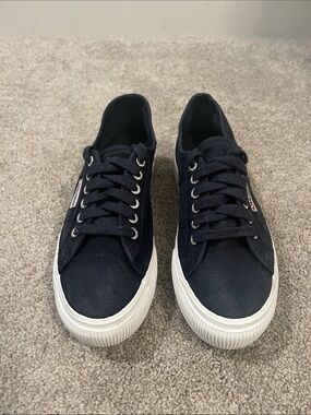 Superga Platform Sneakers